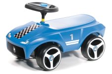 Odrážedlo DRIFTEE - barva: svetle modrá