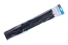 Pásky vázací WESTBERG 500x4.8mm 50ks černá