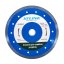 XTLINE Kotouč diamantový turbo | 230x2,0x10x22,2 mm