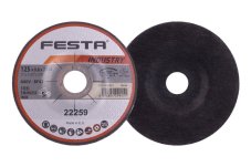 Kotouč řezný FESTA INDUSTRY na kov 125x0.8x22.2mm