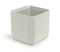 Květináč MOLTA CASE SQUARE 40 cm - barva: písková