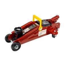 XTLINE Hydraulický zvedák pojízdný + kufr | 1,5 t