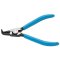 XTLINE Kleště segerové softgrip | vnější zahnuté 180 mm