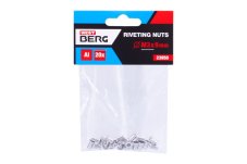 Matice nýtovací WESTBERG M3x9 20ks