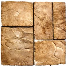 Obkladový pásek dekorační BROWN STONE 430 x 470mm - obklad