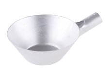 Naberačka zednická ocel 180mm tulej