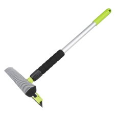 Teleskopická Hliníková stierka na okná 25,4 cm, 55-80cm