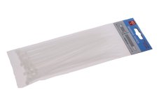 Pásky vázací WESTBERG 200x3.6mm 50ks bílé