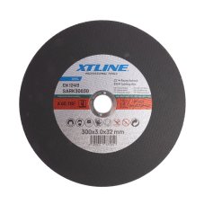 XTLINE Kotouč řezný na ocel | 300x3,0x32 mm