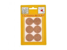 Ochrana podlah filcová 106 28mm H (6ks)