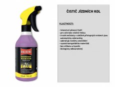 Čistič kola BikeClean, ruční postřikovač 750 ml, BALLISTOL 28166 (28160)