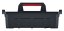 Přepravka na nářadí CARGO PLUS 495x345x210 mm - barva: černá