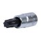 HONITON Hlavice zástrčná TRX 1/4" | T27