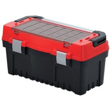 PROSPERPLAST Box plastový s organizérem EVO | 548x274x286 mm