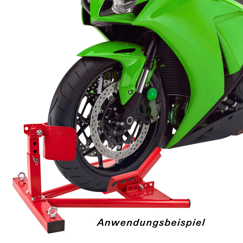 Max Stojan na motorku GTM-001 15“-21“