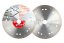 Kotouč diamantový FESTA INDUSTRY řezný plný 200x1.4x25.4mm