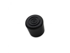 Gumový návlek pr.22mm ČERNÝ