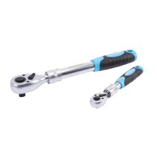 XTLINE Ráčna teleskopická 72 zubu | 1/2", 300-430 mm