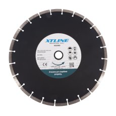 XTLINE Kotouč diamantový segmentový | 350x3,15x25,4 mm