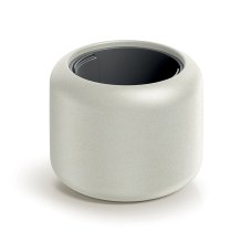 Kvetináč ULPHO 40 cm - barva: písková