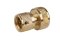 Rychlospojka ROSA 3/4" mosaz