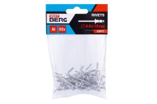 Nýty trhací WESTBERG ALU 4.0x10mm 50ks