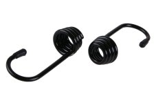 Háčky k upínacím gumám 10mm 20ks