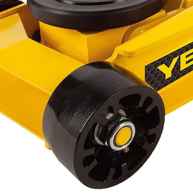 XTLINE Hydraulický zvedák pojízdný, nízký profil | 3 t