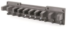 Závesný držák MULTI HOLDER 597x128x118 - barva: šedý kámen