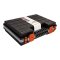 PROSPERPLAST Organizér | NOR family DUO 399x303x100 mm