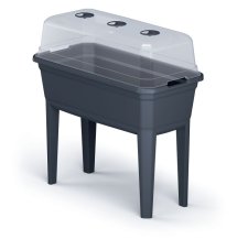 Sadbovač vysoký RESPANA PLANTER ESSENTIAL SET 74,9 cm - barva: antracit