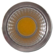 LED žárovka GU10 1xSMD 3W 3000-3500K - teplá bílá