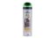 Sprej fluorescenční FLUO 12M zelený 500ml