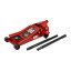XTLINE Hydraulický zvedák pojízdný, nízký profil | 2,5 t