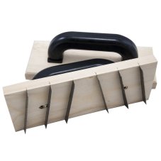 XTLINE Škrabák na brizolit jemný | 250x96 mm