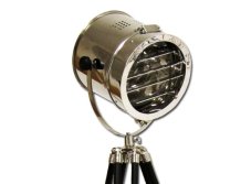 Maxwhite Lampa retro M029F - lampa na stativu - svetlo designové - lampa designová