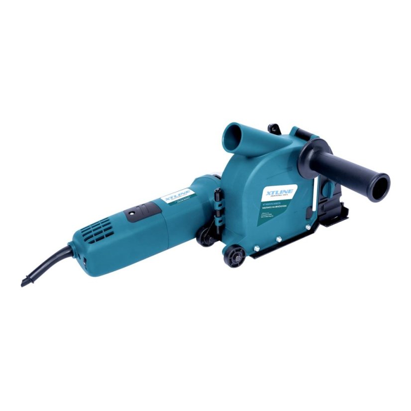 XTLINE Bruska k frézování drážek 1400 W, 125 mm XTLINE Bruska k frézování drážek 1400 W, 125 mm