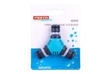 Mezikus spojovací pro 3 rychlospojky FESTA AQUATIC
