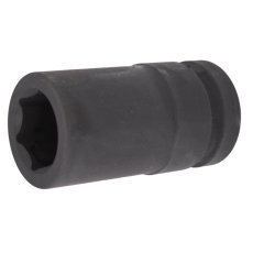 HONITON Hlavice nástrčná prumyslová prodloužená 3/4" | 17 mm