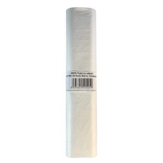 Pytle na odpad čiré 120L - 70 x 110 cm - 25ks (40mic)