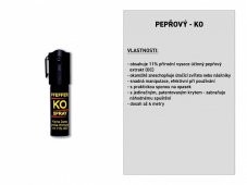 Peprový KO sprej 15 ml, BALLISTOL 24423