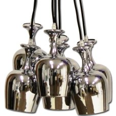 Maxwhite Lampa retro M606/7 - lustr - svetlo závesné - lampa závesná