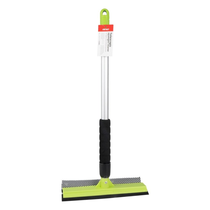 Teleskopická Hliníková stěrka na okna 25,4cm, 55-80cm