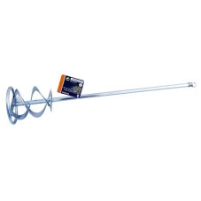 STAVTOOL Míchadlo s kruhem pozinkované, šestihranná stopka | 80x400 mm