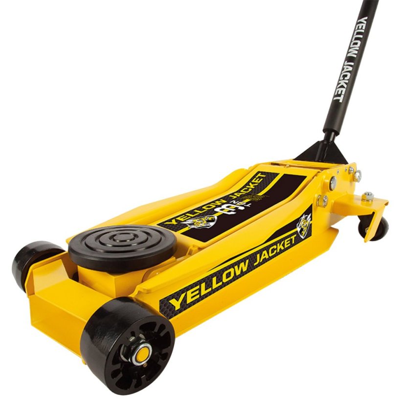XTLINE Hydraulický zvedák pojízdný, nízký profil | 3 t
