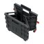 PROSPERPLAST Skládací přepravka s madlem CART T | 396x370x1008 mm