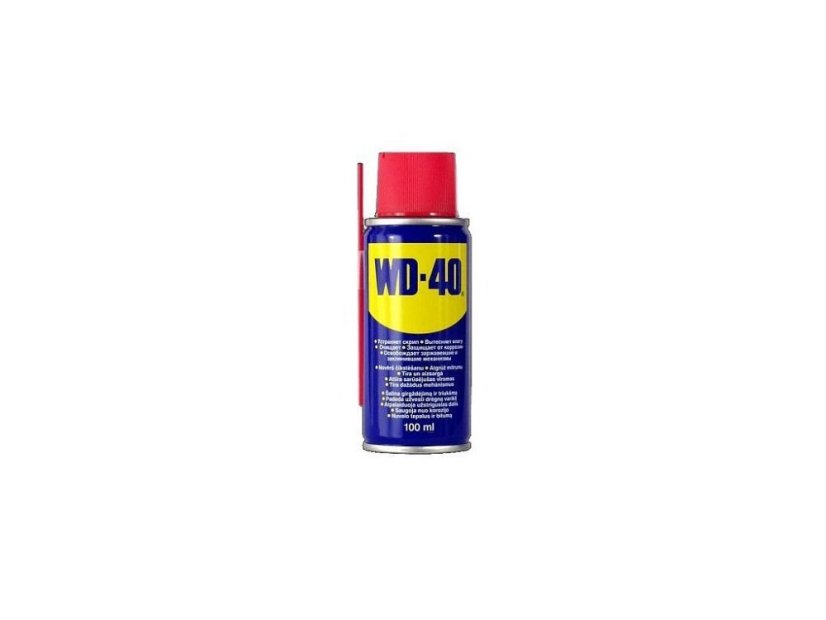 Mazadlo WD-40 100ml