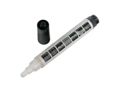 Značkovač permanentní černý 144mm extra silný hrot 6.5mm