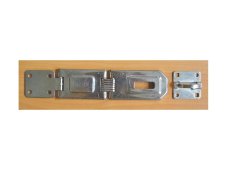 Petlice dvojdílná 160mm BZn