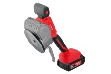 Vibrační prísavka na dlažbu 125mm AKU FESTA SHARE20V baterie 2A a nabíječka 2,4Ah